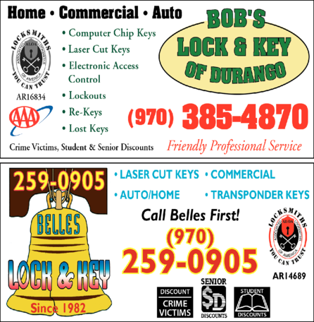 Bob's Lock & Key