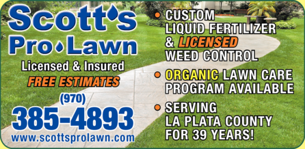 Scott's Pro-Lawn