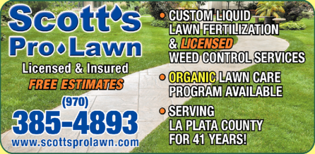 Scott's Pro-Lawn