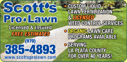 Scott's Pro-Lawn