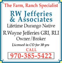 R W Jefferies & Associates