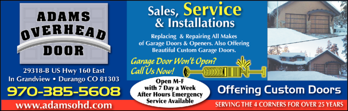 Adams Overhead Door