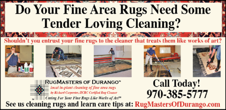 Rugmasters of Durango