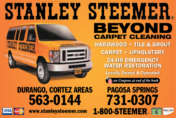 Stanley Steemer