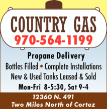 Country Gas
