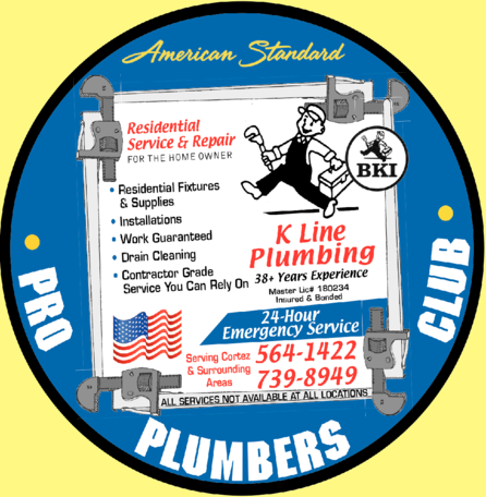 K Line Plumbing