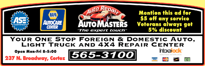 Auto Masters