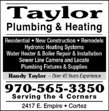 Taylor Plumbing & Heating