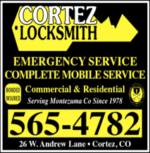 Cortez Locksmith & Safe Co