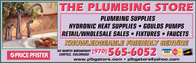 The Plumbing Store Inc