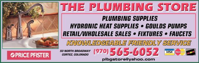 The Plumbing Store Inc