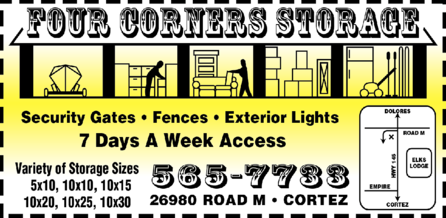 Four Corners Storage
