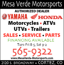 Mesa Verde Motorsports