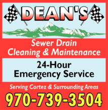 Dean's Sewer & Drain Cleaning