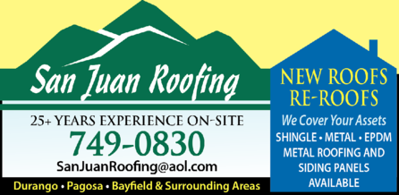 San Juan Roofing