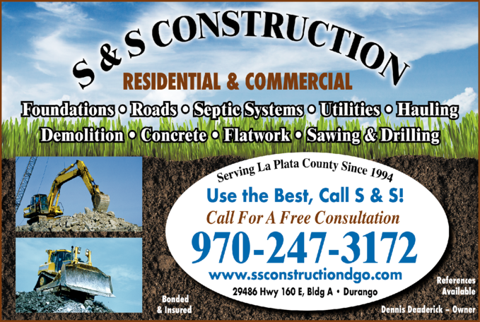 S & S Construction