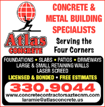 Atlas Concrete LLC