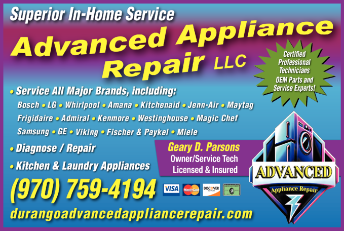 Advanced Appliance Repair LLC