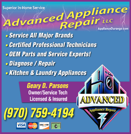 Advanced Appliance Repair LLC