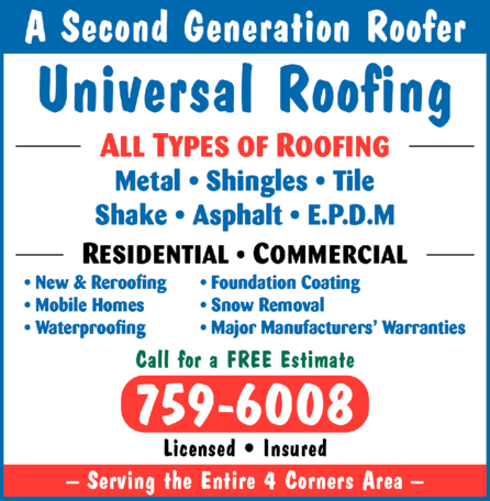 Universal Roofing LLC