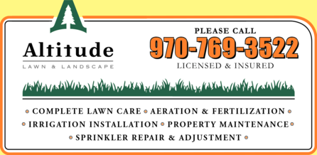 Altitude Lawn & Landscape LLC