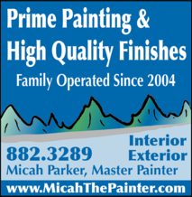 Prime Painting & High Quality Finishes
