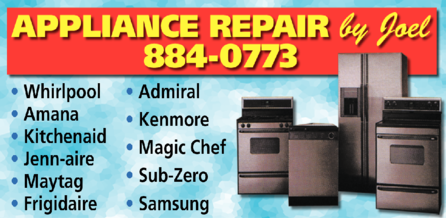 Appliance Repair
