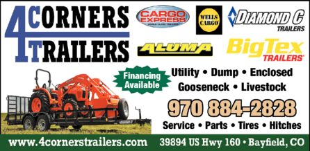 4 Corners Trailer