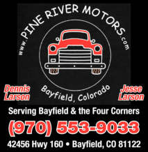 Pine River Motors