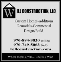 Will Construction