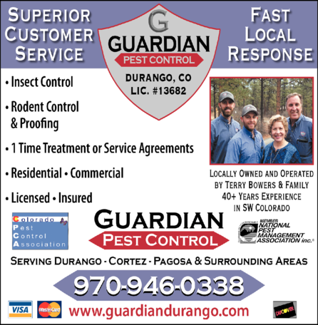 Guardian Pest Control