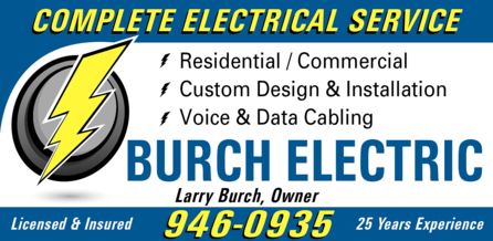 Burch Electric