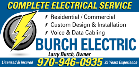 Burch Electric