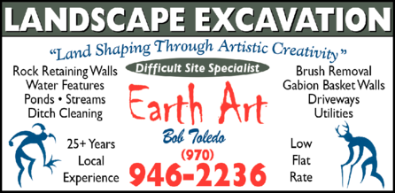 Earth Art