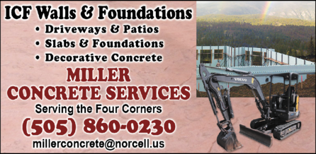 Miller Concrete Services