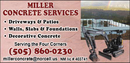 Miller Concrete Services