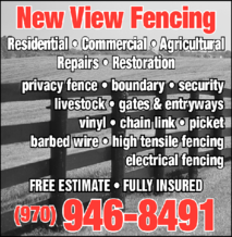 New View Fencing