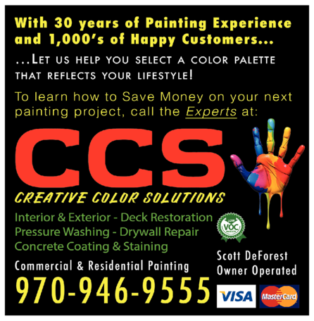 Creative Color Solutions
