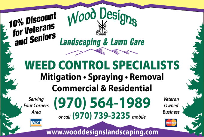 A Wood Designs Landscaping & Lawn Care
