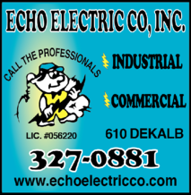 Echo Electric Company Inc