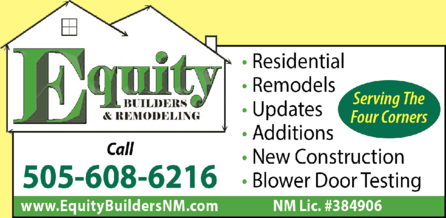 Equity Builders & Remodeling, LLC