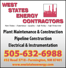 West States Energy Contractors