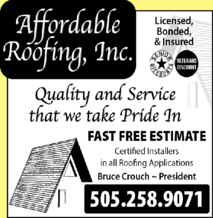 Affordable Roofing