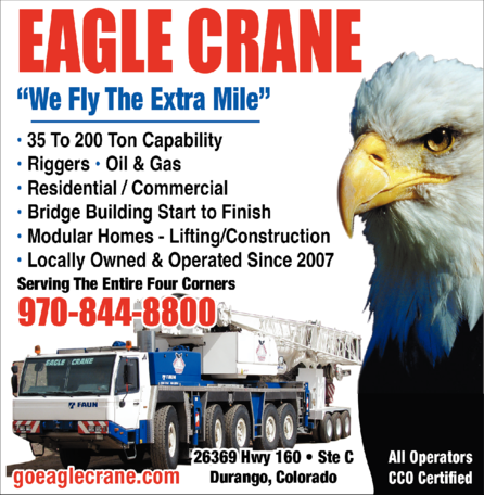 Eagle Crane