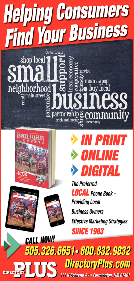 Directory Plus