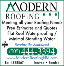 Modern Roofing