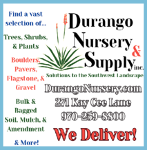 Durango Nursery & Supply