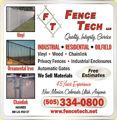 Fence Tech LLC