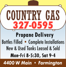 Country Gas