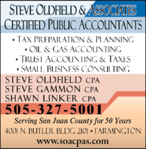 Steve Oldfield & Associates CPA
